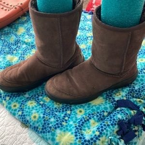 Winter Ugg boots